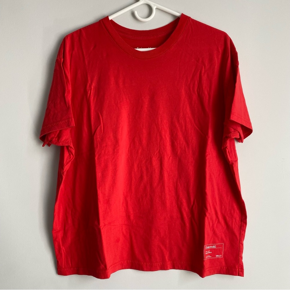 SOLD 🔴 Entireworld Type B Version 4 Short Sleeve T-Shirt